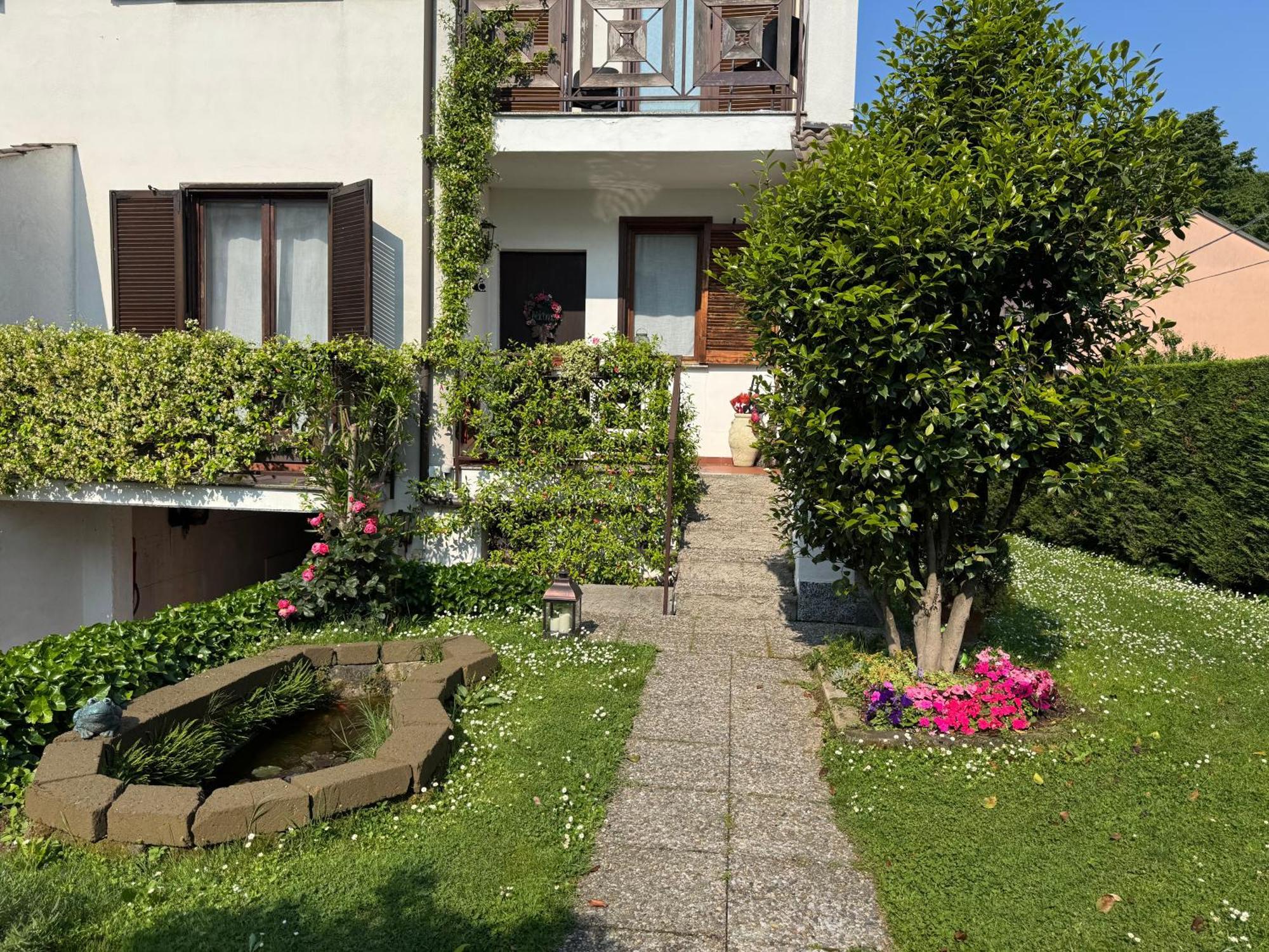 Rana B&B Ornago Exterior photo
